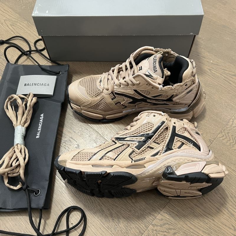 Balenciaga Track Shoes